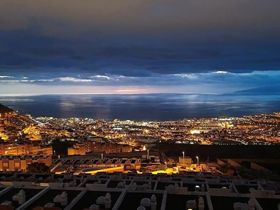 Apartmán Roque Del Conde Aragon Costa Adeje  Exteriér fotografie