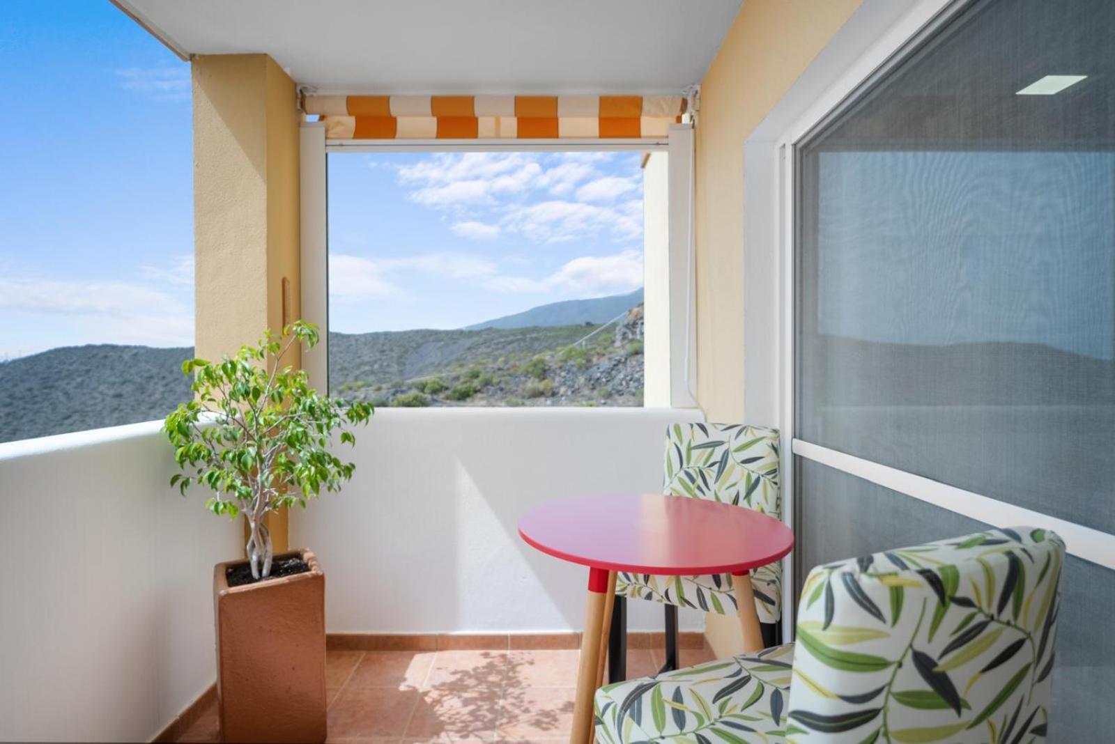 Apartmán Roque Del Conde Aragon Costa Adeje  Exteriér fotografie