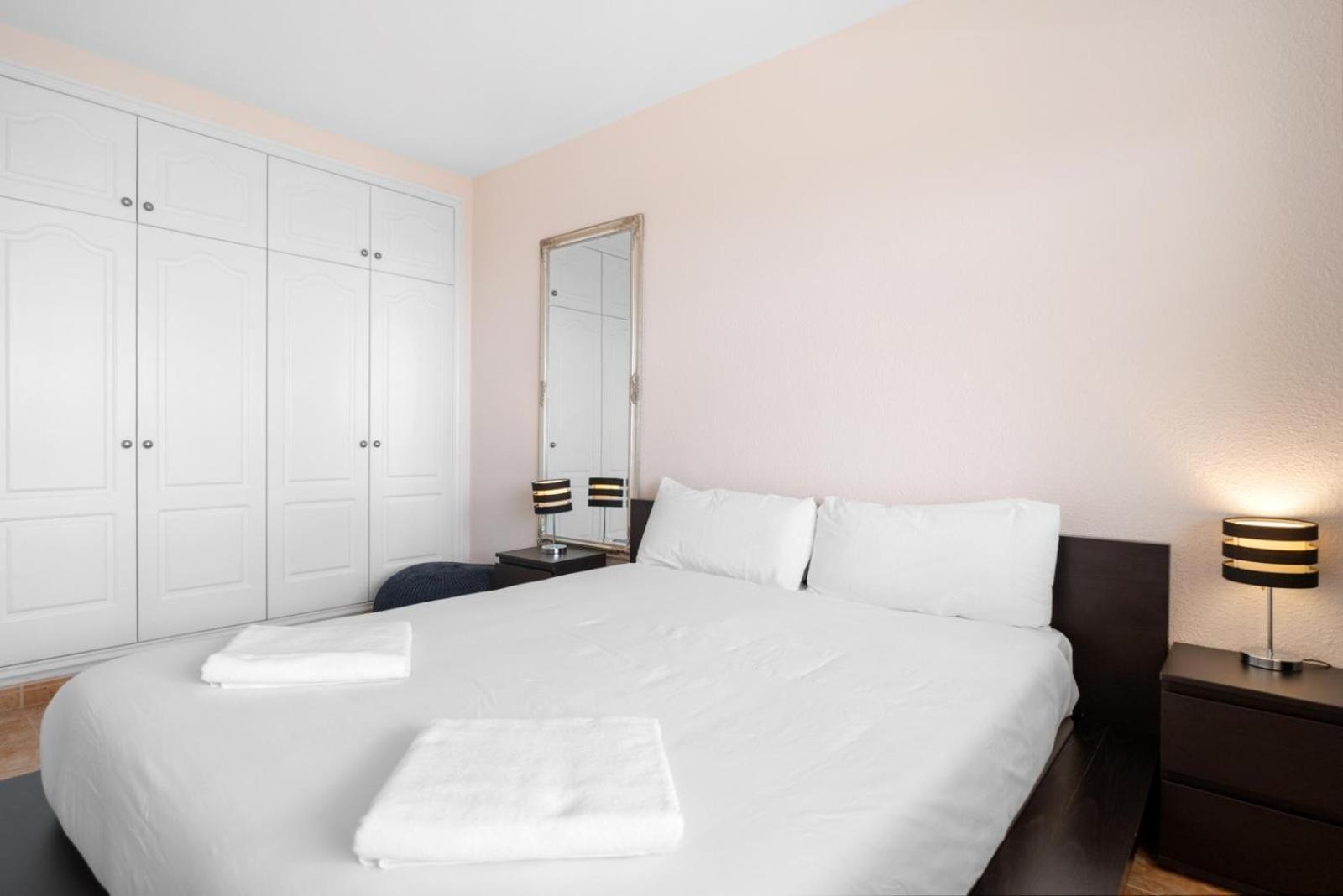 Apartmán Roque Del Conde Aragon Costa Adeje  Exteriér fotografie