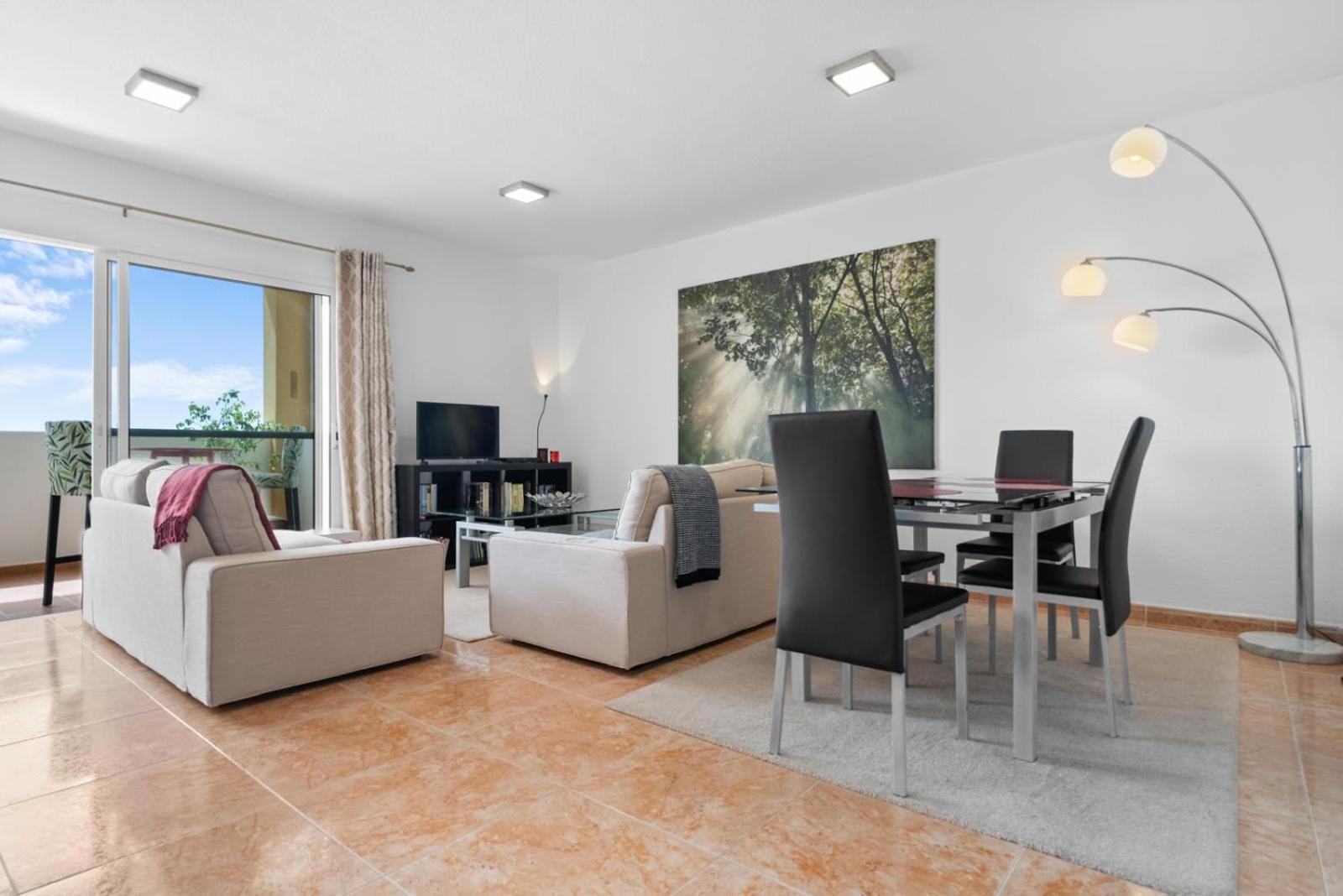 Apartmán Roque Del Conde Aragon Costa Adeje  Exteriér fotografie