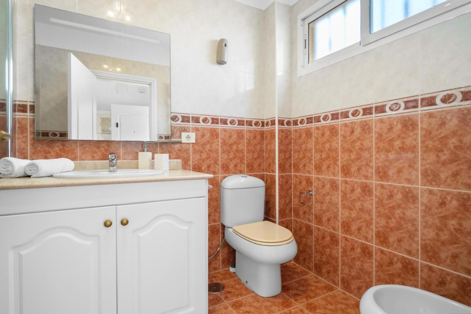 Apartmán Roque Del Conde Aragon Costa Adeje  Exteriér fotografie