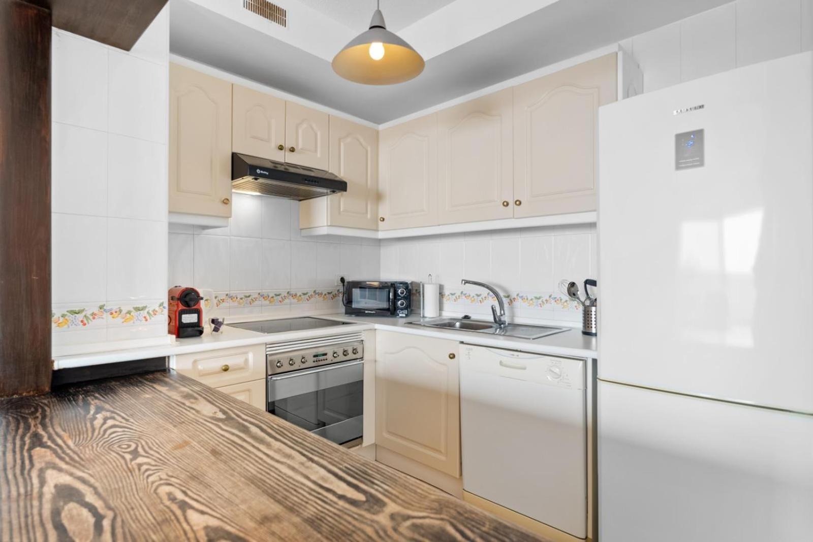 Apartmán Roque Del Conde Aragon Costa Adeje  Exteriér fotografie