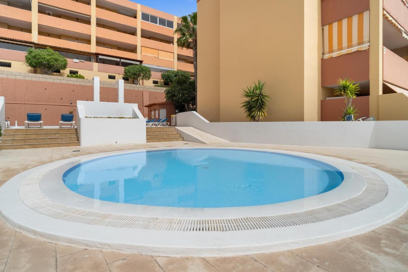Apartmán Roque Del Conde Aragon Costa Adeje  Exteriér fotografie