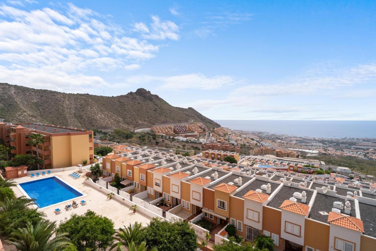 Apartmán Roque Del Conde Aragon Costa Adeje  Exteriér fotografie